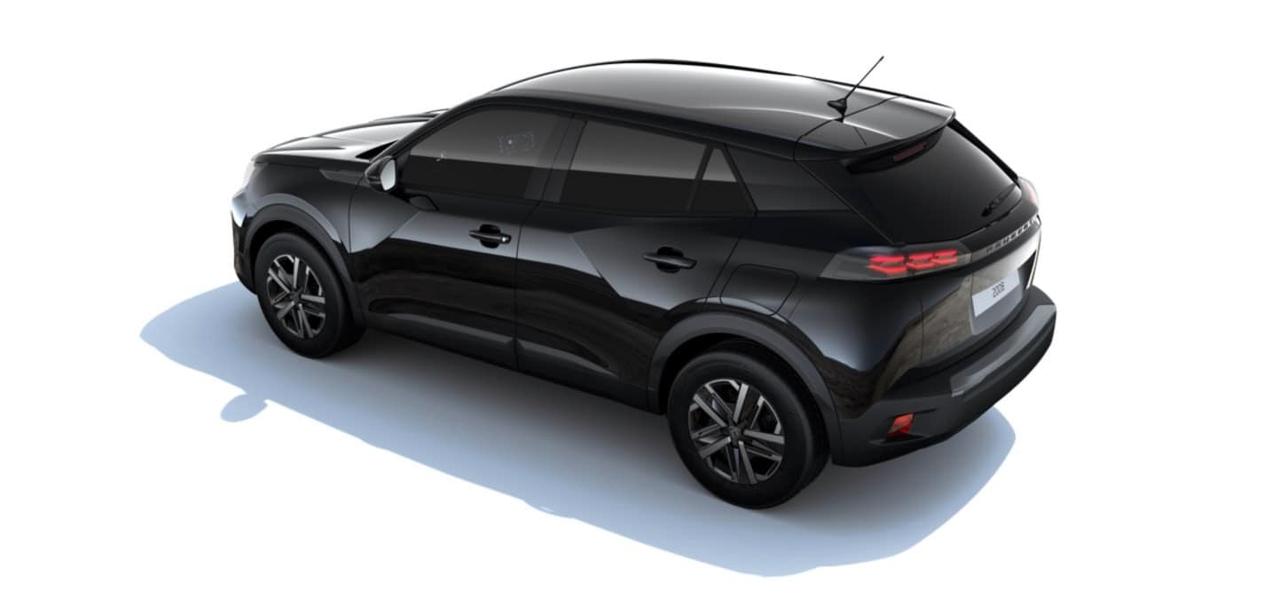 PEUGEOT 2008 2ª serie 2008 Turbo 100 CV Style