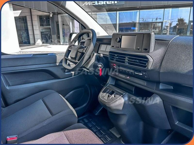 FIAT Scudo Scudo 2.0 bluehdi Ice Combi M1 XL L2H1 AT8 180cv