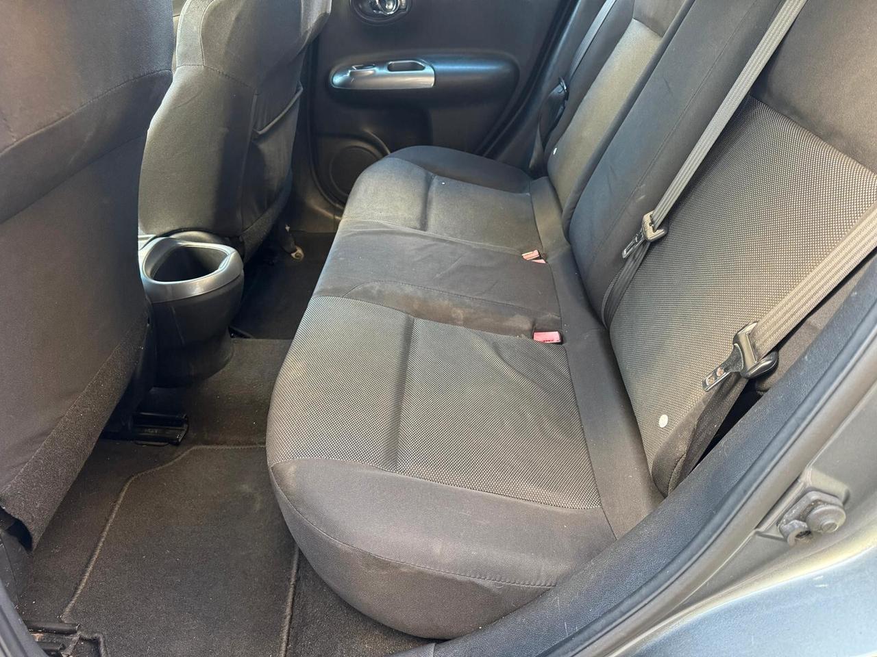 Nissan Juke 1.5 dCi Acenta