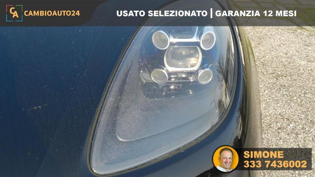 PORSCHE Macan 2.0 PDK -CERCHIO DA 21-TETTO APRIBILE