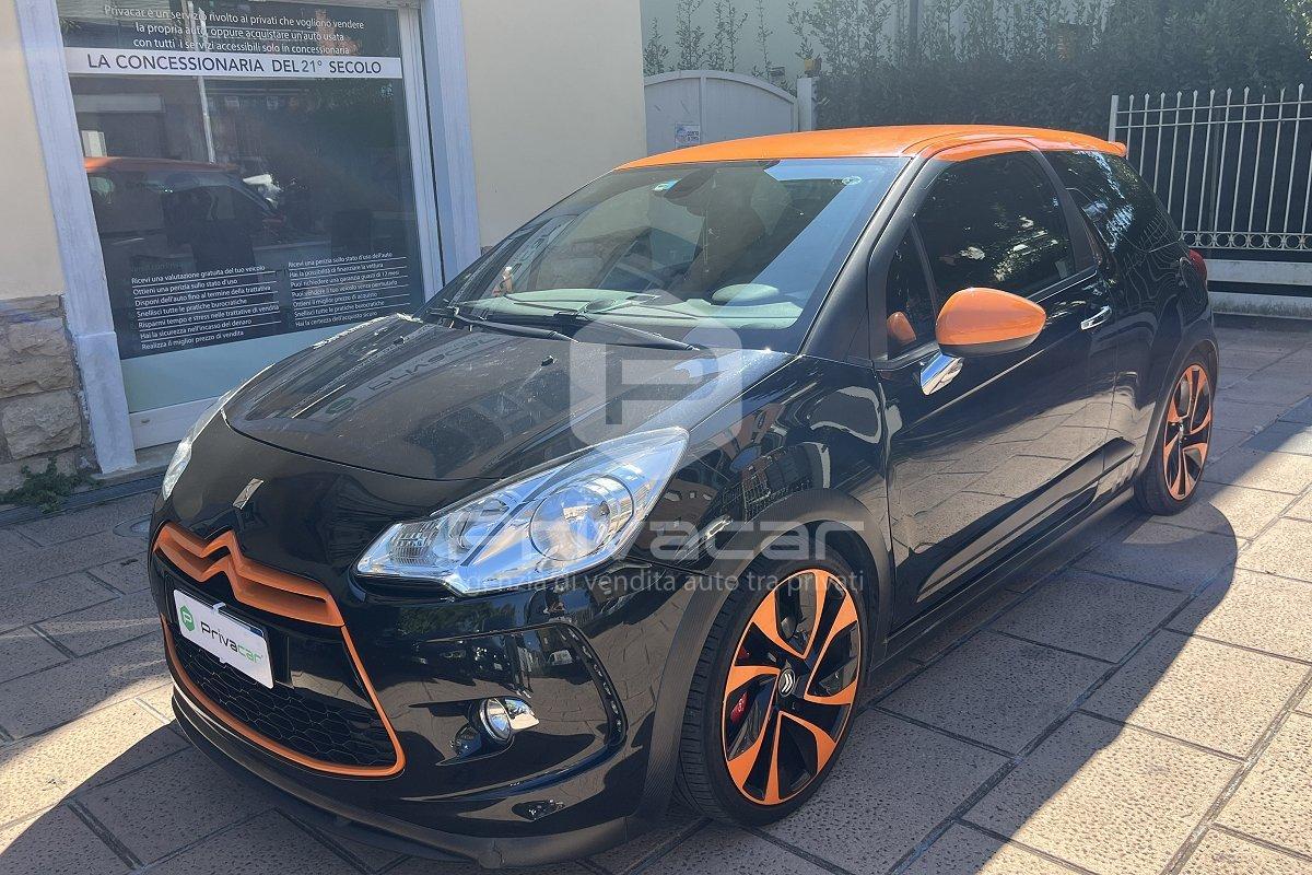 DS DS 3 1.6 THP 200 Racing
