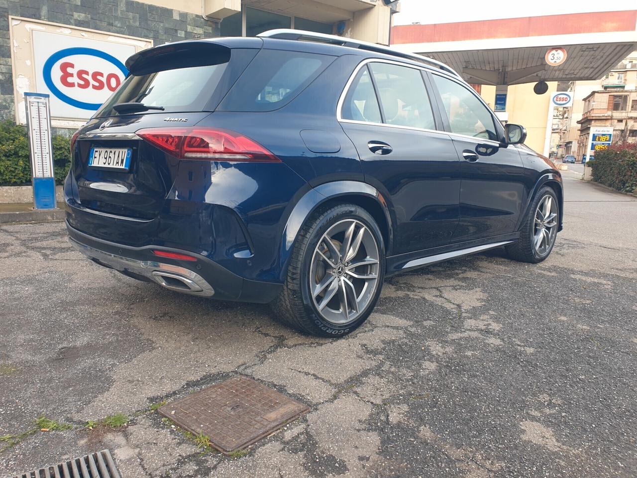 Mercedes-benz GLE 450 GLE 450 4Matic EQ-Boost Premium