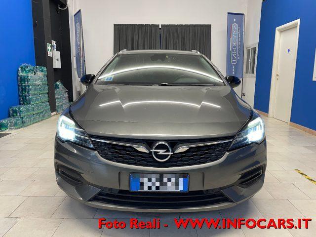 OPEL Astra 1.5 CDTI 122 CV S&S AT9 ST Business Elegance