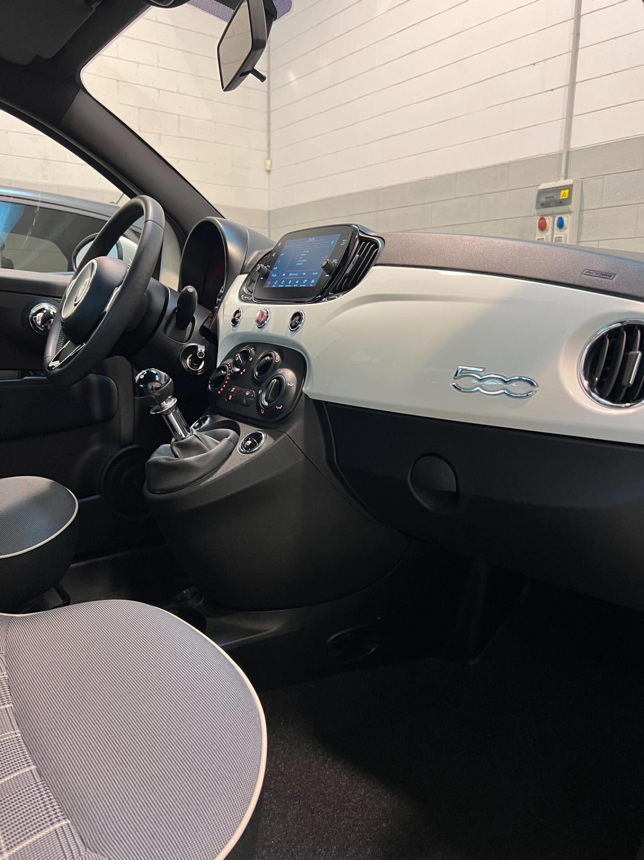 Fiat 500 1.0 Hybrid Lounge