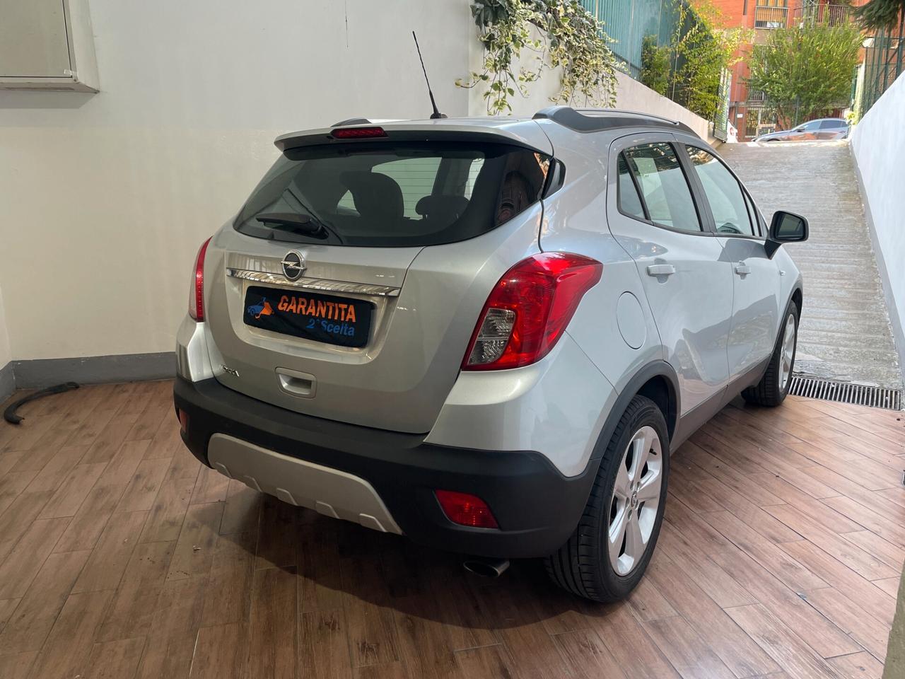 Opel Mokka BENZINA - NEOPATENTATI AREA B MILANO