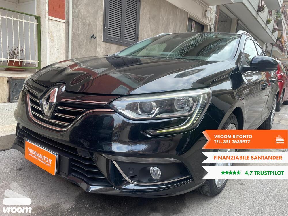 RENAULT Mégane 4ª serie Mégane Sporter dCi 8...