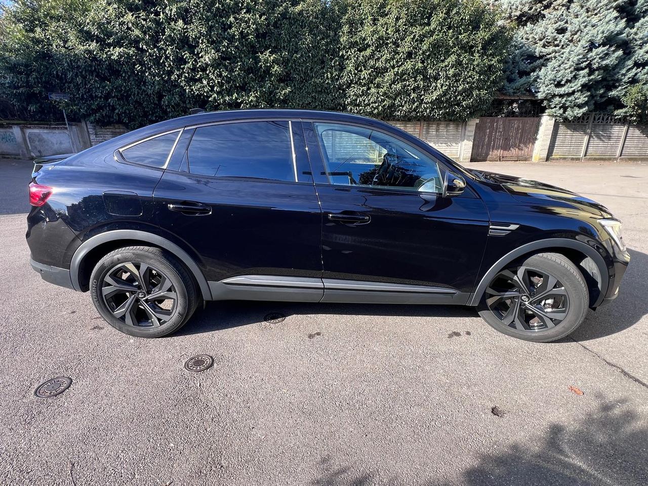 Renault Arkana Engineered E-TECH 145 HEV #9470