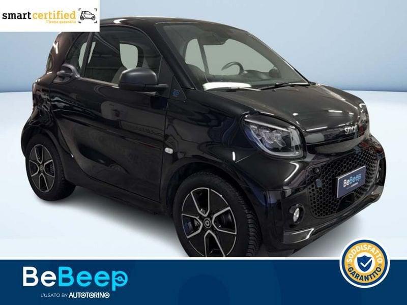 smart fortwo EQ PURE 22KW