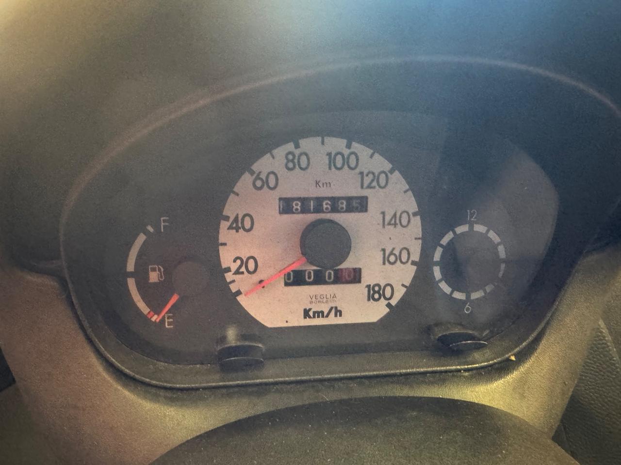 Fiat Seicento 900i cat SX