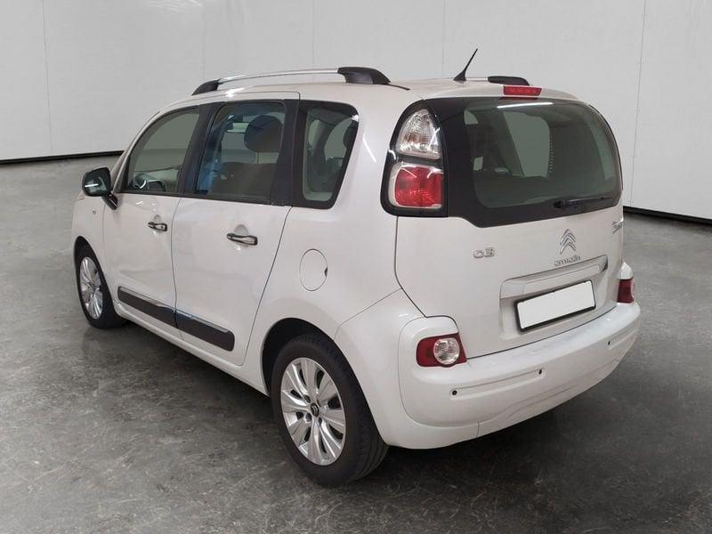 Citroën C3 Picasso 1.4 vti Exclusive FL