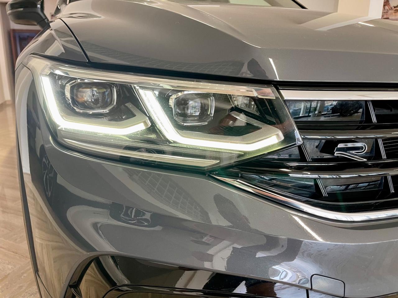VOLKSWAGEN NEW TIGUAN 2.0 TDI R-Line 2021