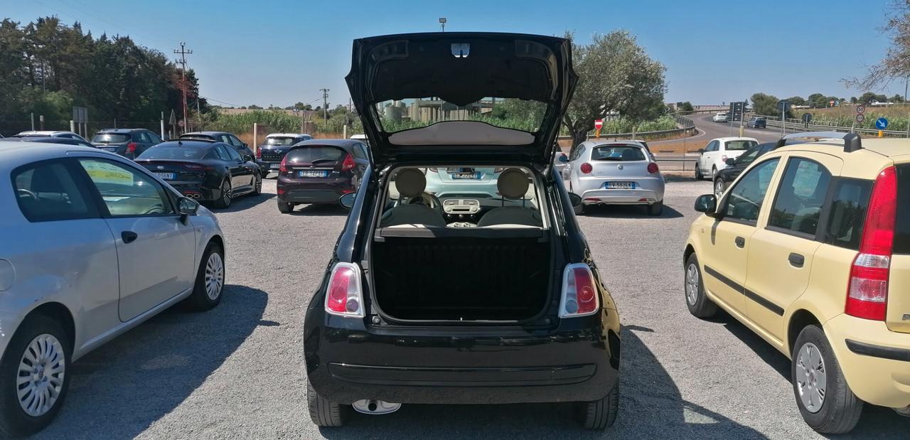 Fiat 500 2008 - 1.3MJT 16V 75CV OK NEOP. LB AUTOMOBILI