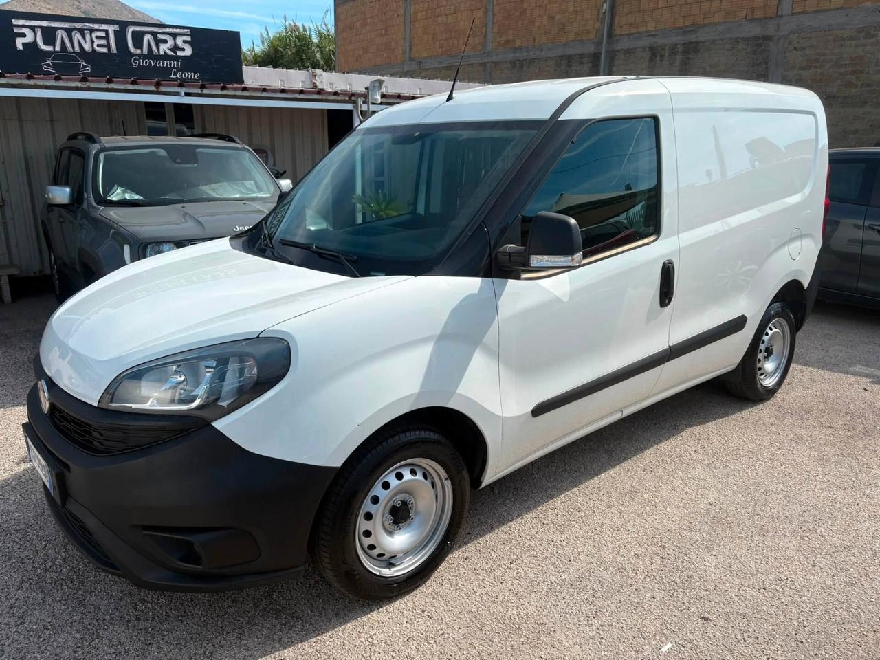 Fiat Doblò 1.3 MJT 95cv attrezzato uniprò