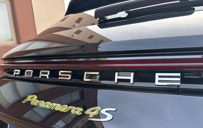 Porsche Panamera Panamera 2.9 4 E-Hybrid Sport Turismo