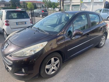 Peugeot 207 1.6 HDi 90CV 5p. 98g