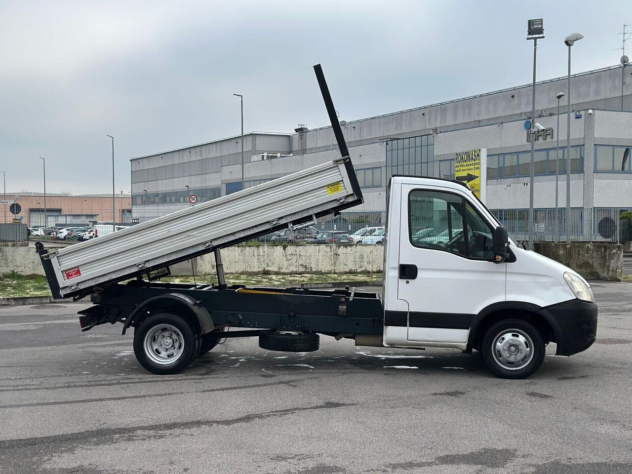 Iveco Dailly Ribaltabile