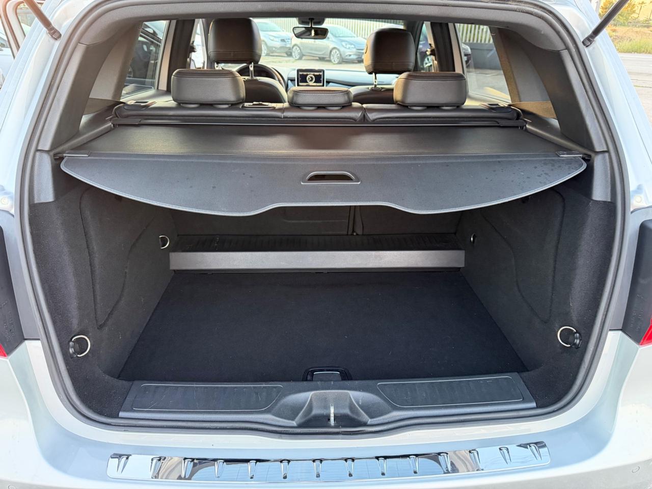 MERCEDES-BENZ B 220 CDI 170CV IPERFULL TETTO MY14