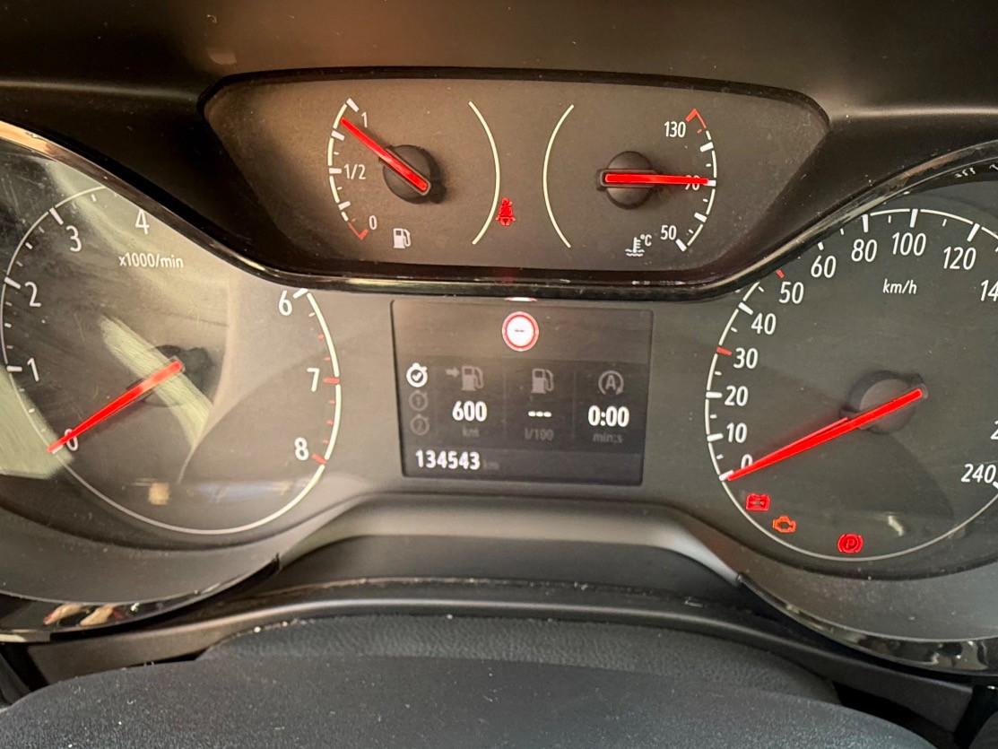 Opel Corsa 5 Porte Corsa 1.2 Edition s&s 75cv