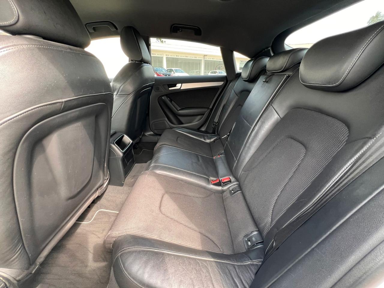 Audi A5 SPB 2.0 TDI 177 CV multitronic Advanced