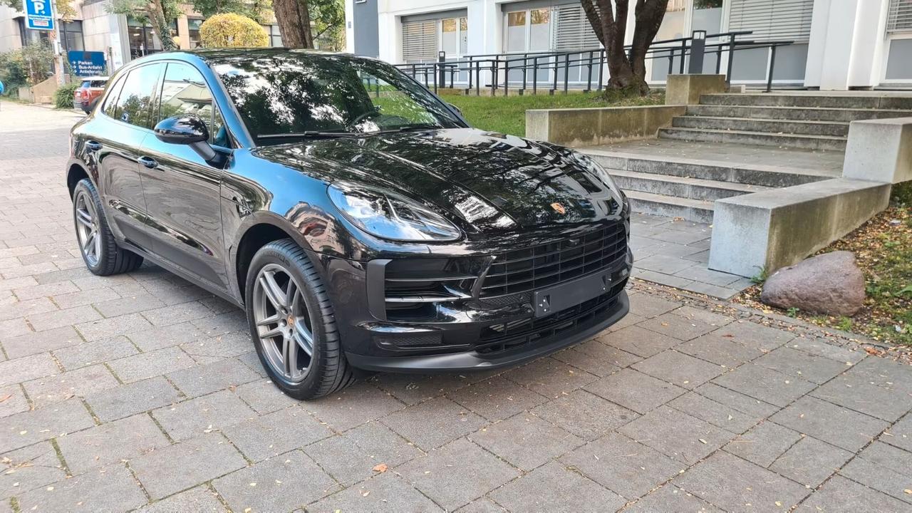 Porsche Macan 2.0 FULL OPTIONAL TETTO PELLE TELECAMERA
