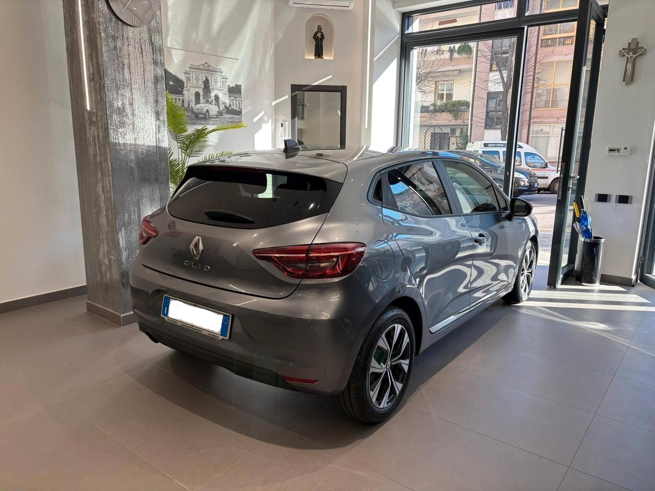 Renault Clio 1.5 Evolution 102cv - 2023