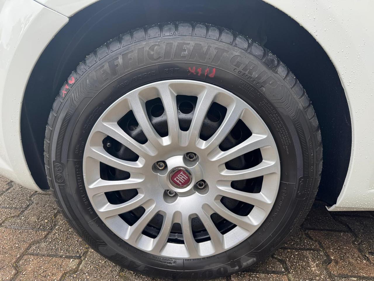 Fiat Punto 1.3 MJT 95CV S&S 5 porte Van Easy 4 posti
