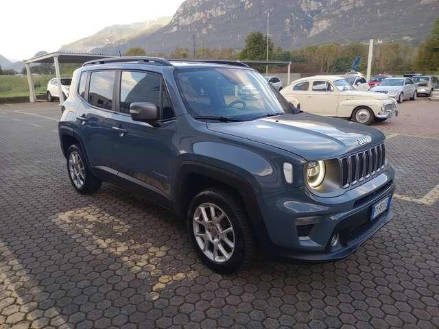 Jeep Renegade Renegade 2019 2.0 mjt Limited 4wd 140cv