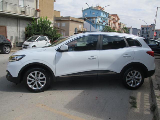 RENAULT Kadjar dCi 110CV Energy Zen