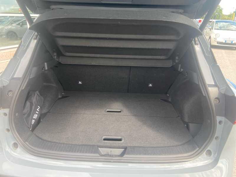 NISSAN Qashqai 1.3 mhev Tekna+ 2wd 158cv xTroniC