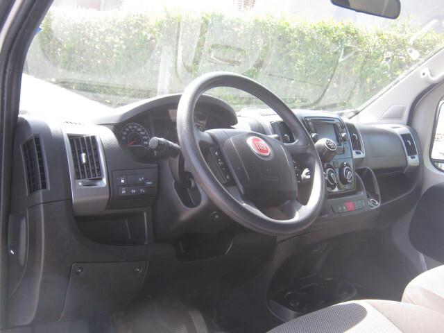 Fiat Ducato 2.3 Mjt 150Cv Panorama 9 Posti Euro6