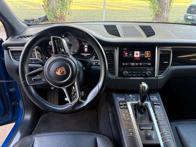 Porsche Macan 3.0 S Diesel