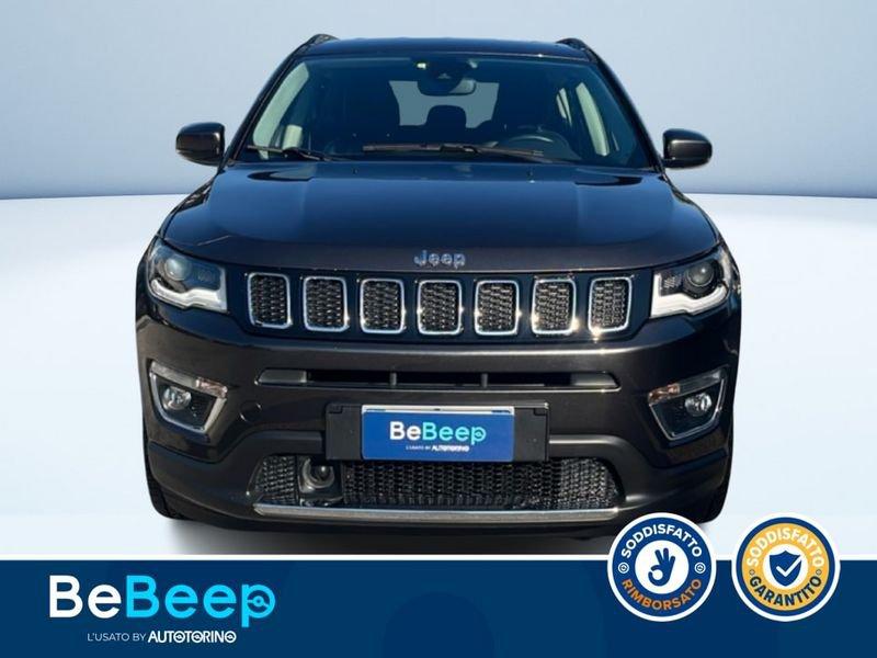 Jeep Compass 1.6 MJT LONGITUDE 2WD 120CV MY19