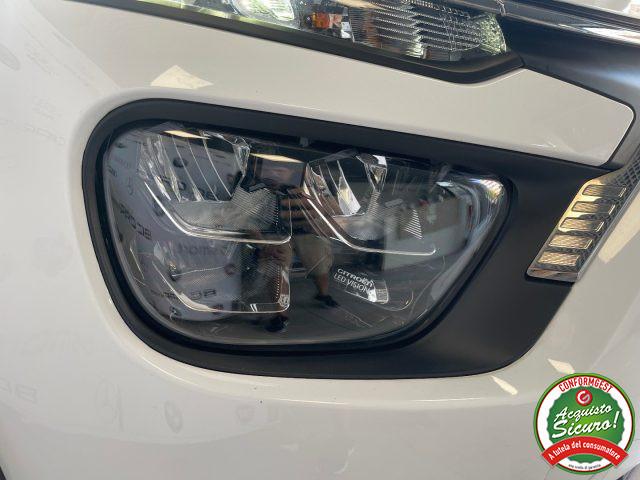 CITROEN C3 PureTech 110cv SHINE *Restyling
