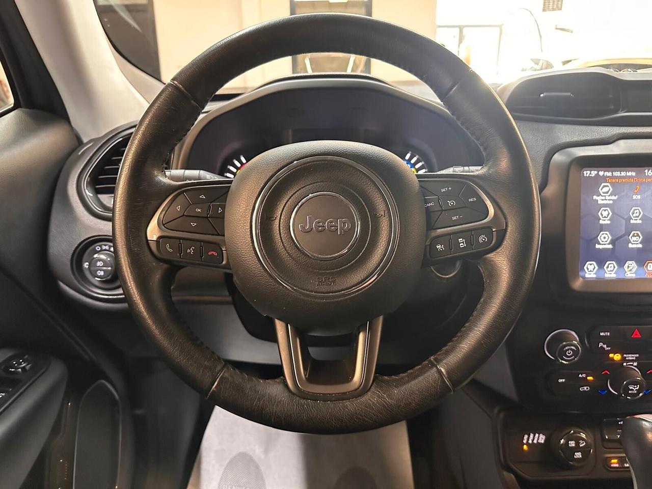 Jeep Renegade 1.3 t4 phev Limited 4xe at6
