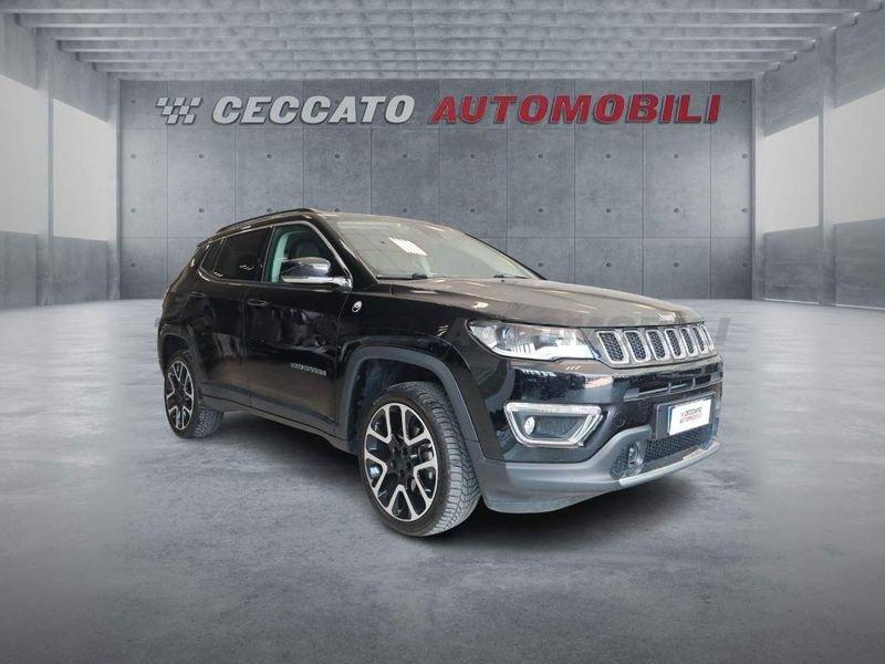 Jeep Compass Compass 2.0 mjt Opening Edition 4wd 140cv auto