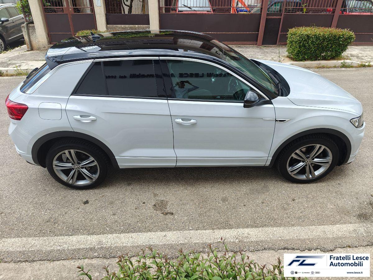 Volkswagen - T-Roc 2.0 tdi Sport 150cv dsg (Esposizione Piano Lago - Pronta consegna)