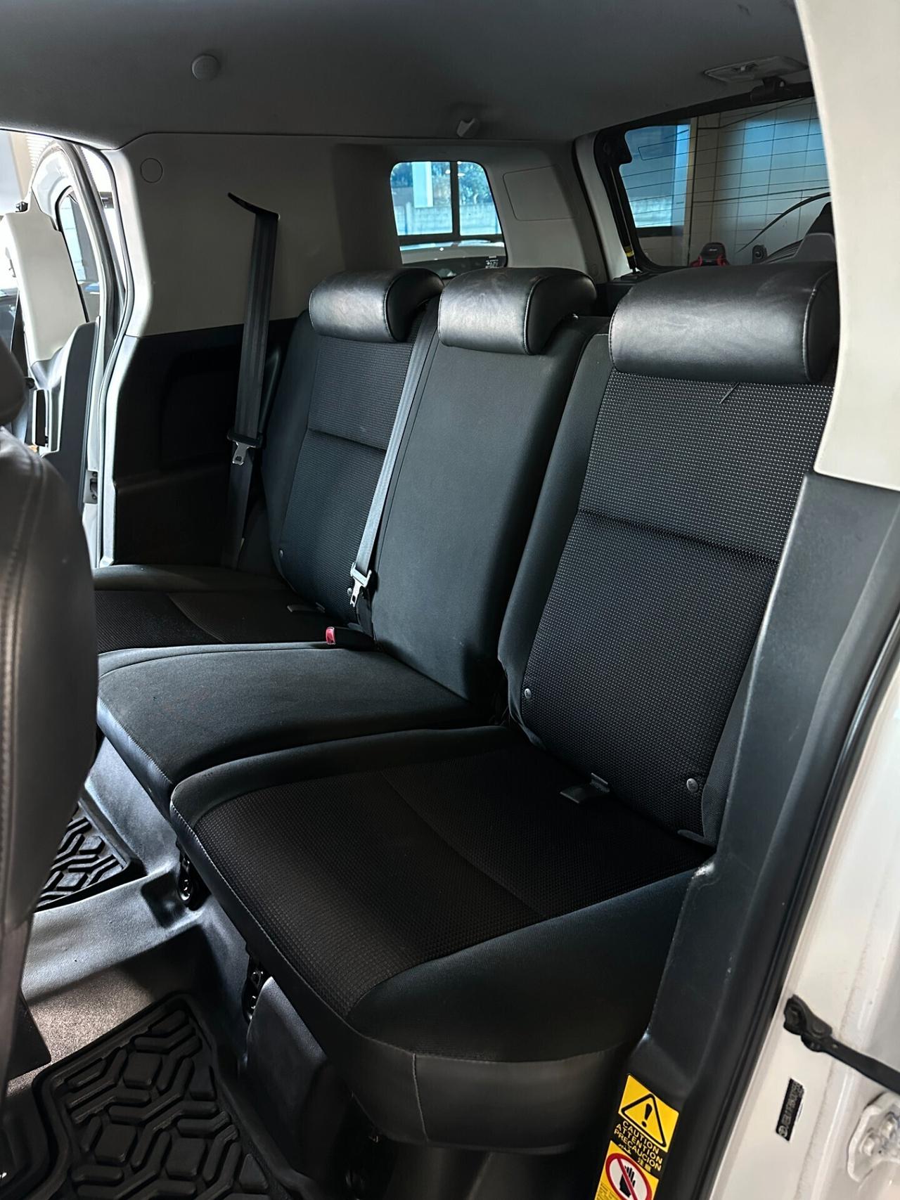 Toyota FJ Cruiser 4.0 242cv Verricello Assetto CarPlay Led Garanzia Finanziabile Permute