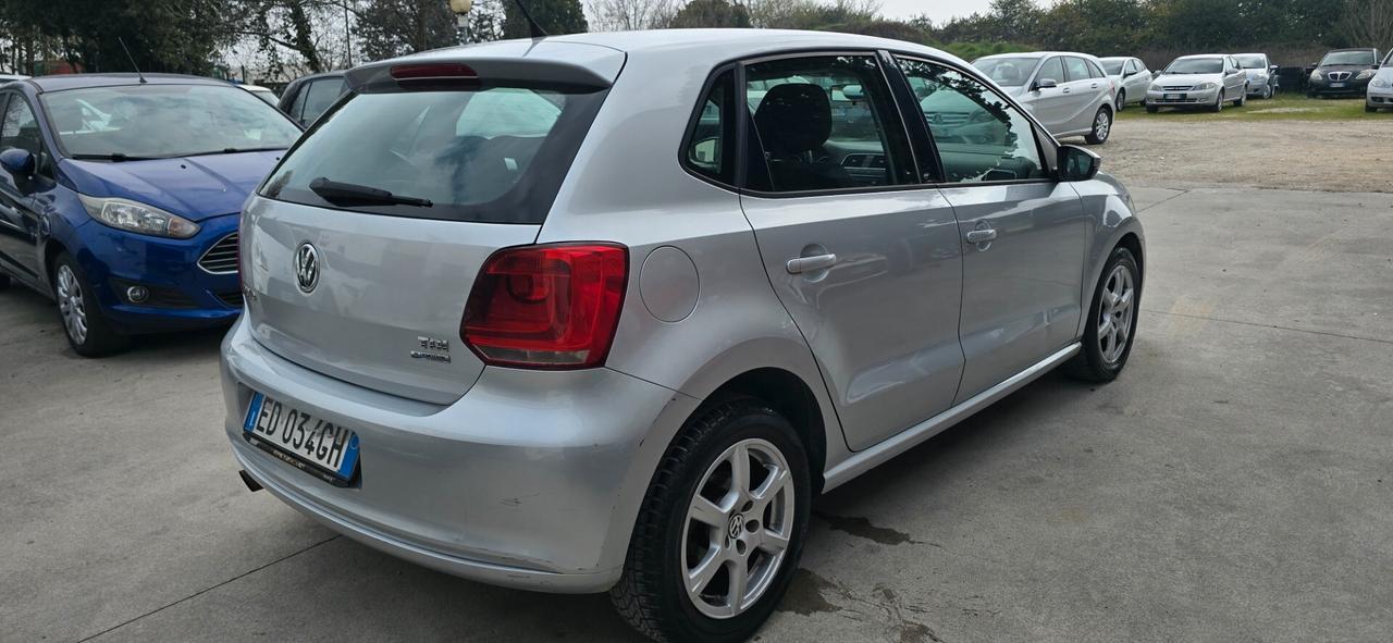 Volkswagen Polo 1.6 TDI 90CV DPF 5 porte Highline