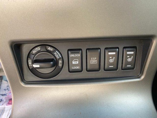 NISSAN Pathfinder 2.5 dCi NON MARCIANTE