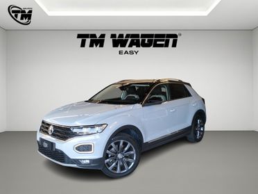 Volkswagen T-Roc 2.0 TDI SCR 150 CV DSG 4MOTION