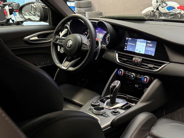 ALFA ROMEO Giulia 2.0 Turbo 280 CV AT8 AWD Q4 Veloce