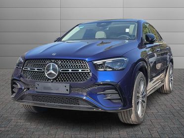 Mercedes-Benz GLE 350 de 4MATIC Plug-in hybrid Coupe