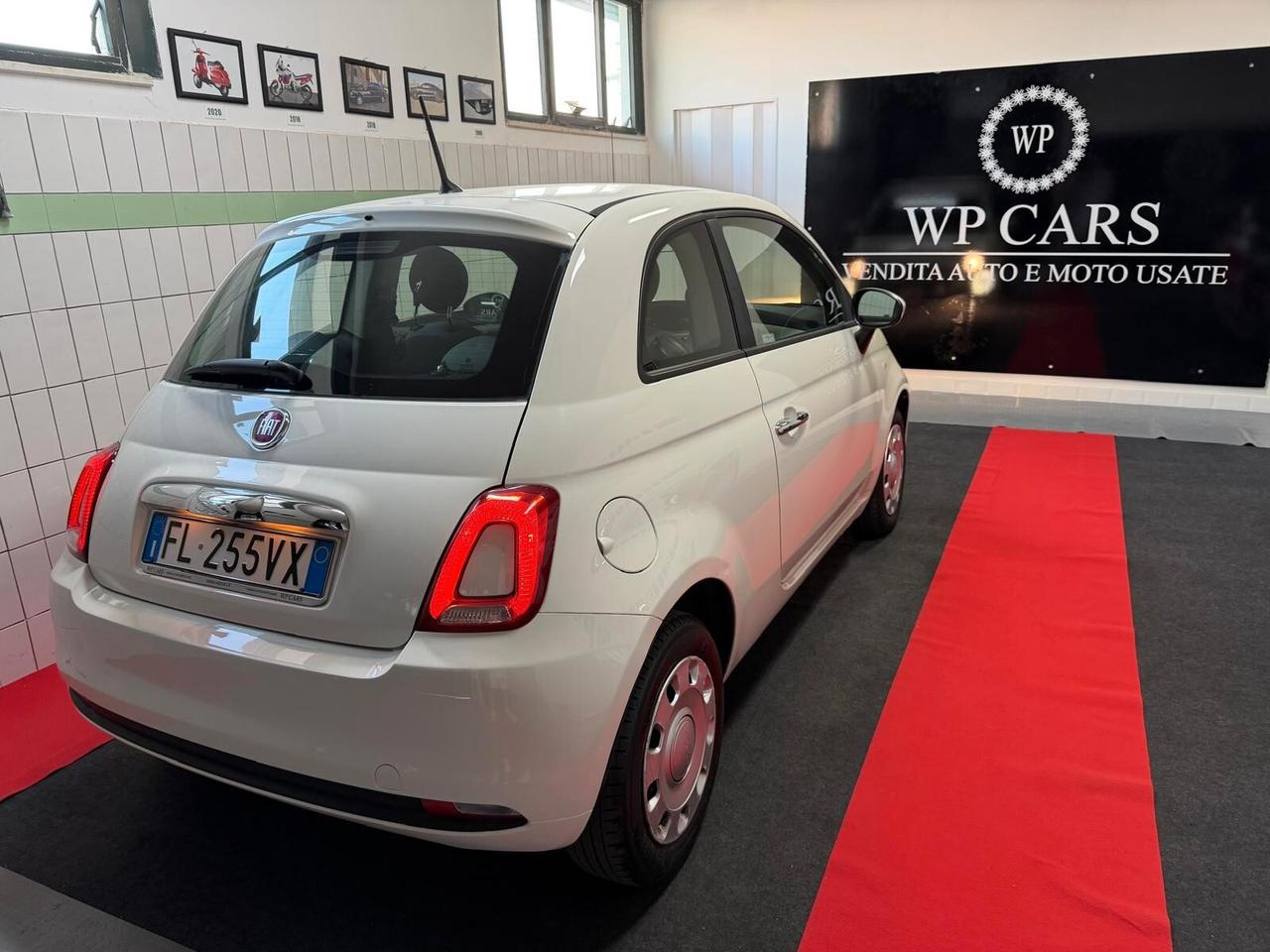 Fiat 500 1.2 Pop
