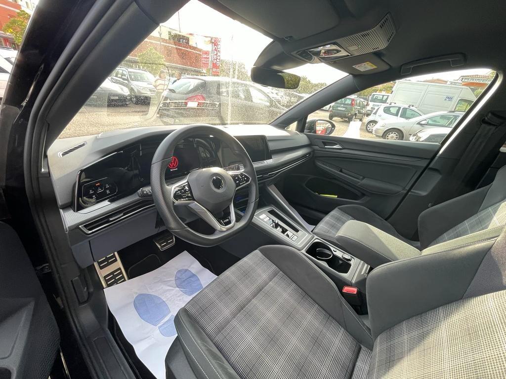 Volkswagen Golf 8 GTD 2.0 200cv DSG