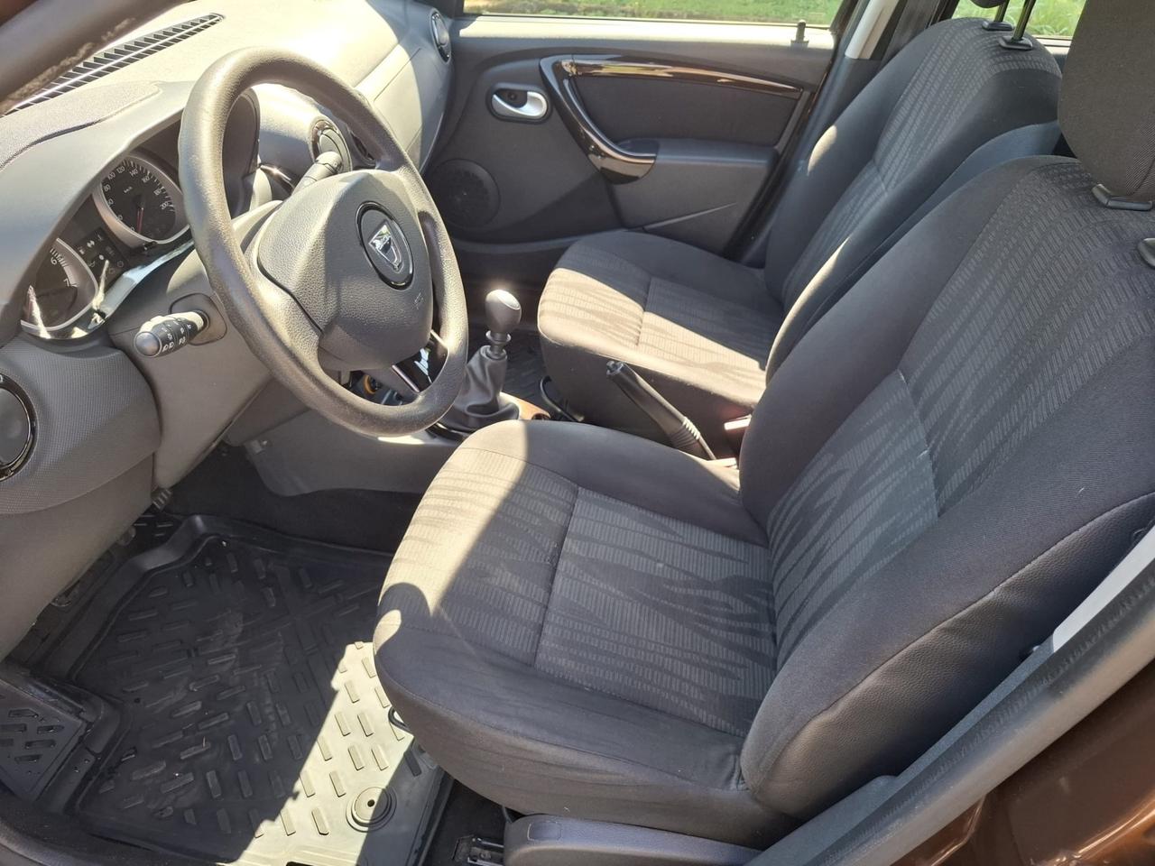 Dacia Duster 1.5 dCi 110CV 4x2 Lauréate