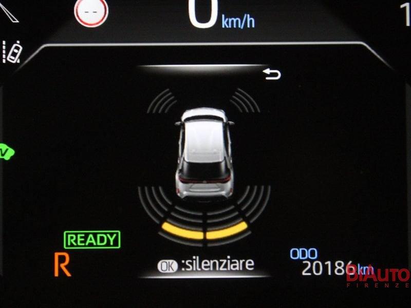 Toyota Yaris Cross Yaris Cross 1.5h Trend fwd 116cv e-cvt