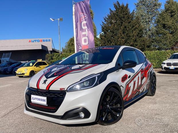 PEUGEOT 208 THP 208 S&S 3p GTi Wrap