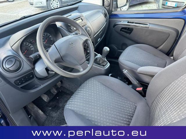 PEUGEOT Bipper Tepee 1.4 HDi 70CV Outdoor