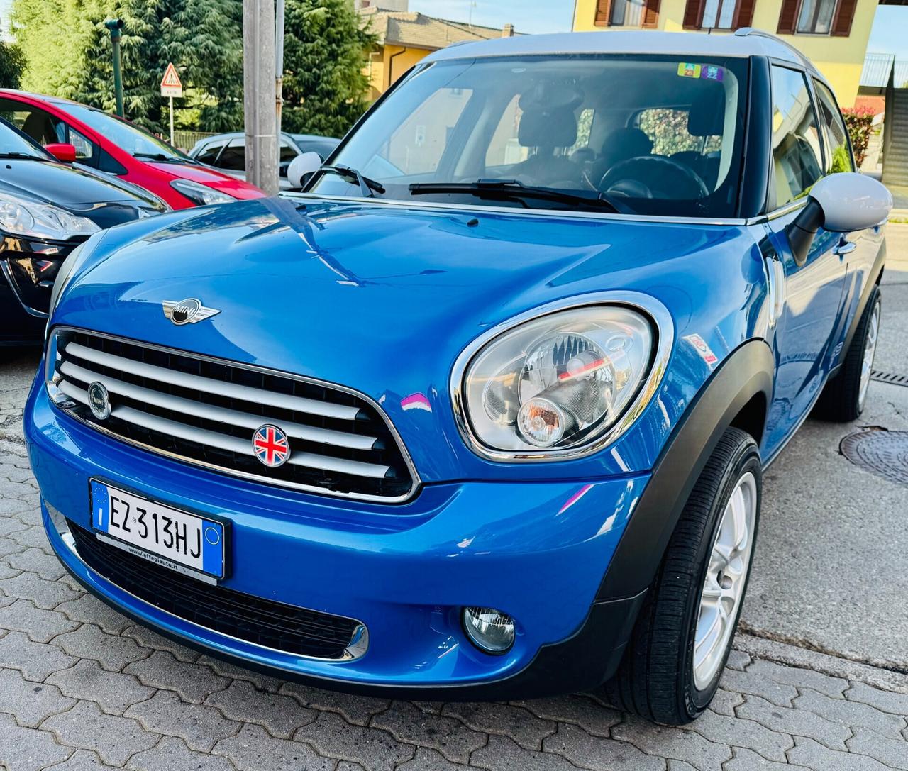 Mini Cooper Countryman OK NEOPATENTATI