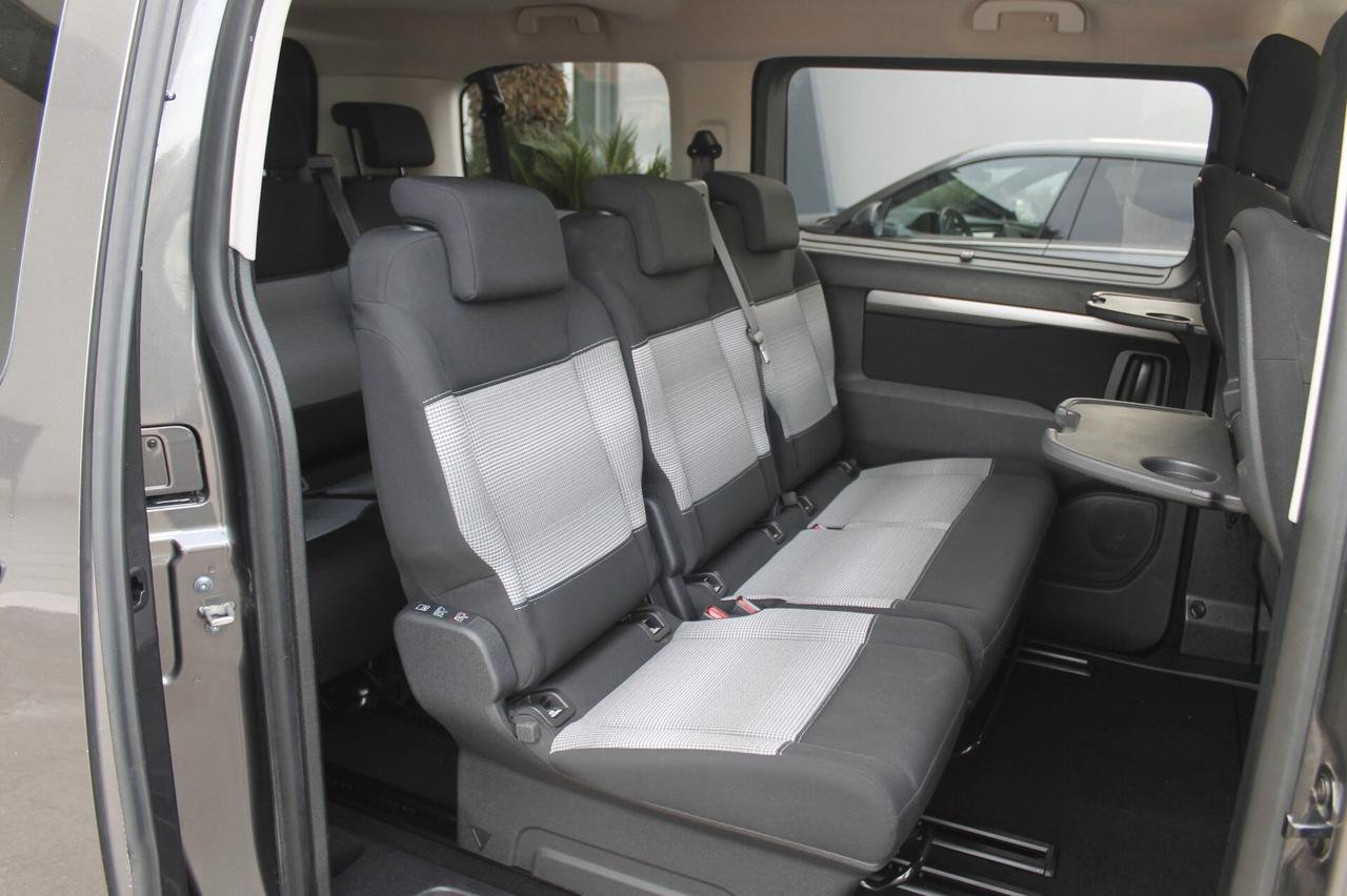 Citroen Jumpy BlueHDi 115 S&S SPACE TOURER 8 POSTI